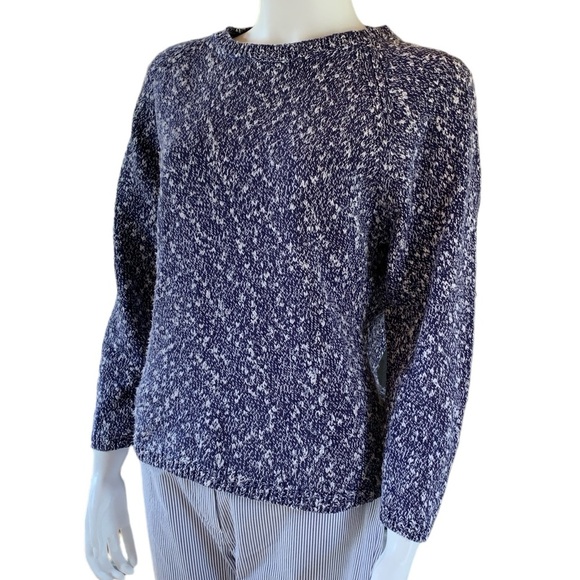 Vintage Talbots cotton pullover - Picture 4 of 9